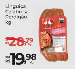 Super Luna Linguiça Calabresa Perdigão oferta