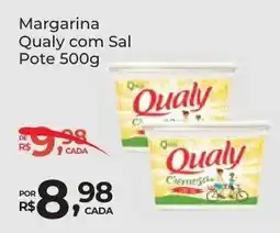 Super Luna Margarina Qualy com Sal Pote oferta