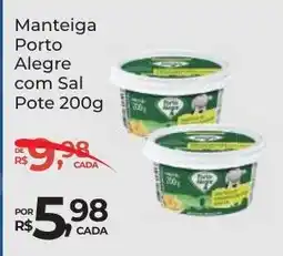 Super Luna Manteiga Porto Alegre com Sal Pote oferta