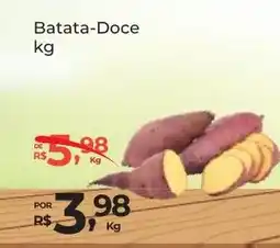 Super Luna Batata-Doce oferta
