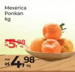 Super Luna Mexerica Ponkan oferta