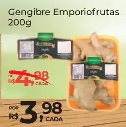 Super Luna Gengibre Emporiofrutas oferta