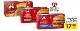 Carrefour Hambúrguer Perdigão Sabores, oferta
