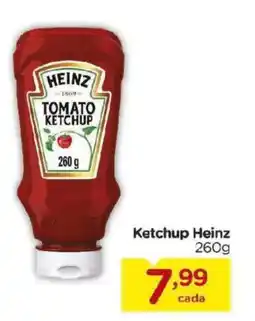 Carrefour Ketchup Heinz oferta