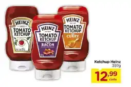 Carrefour Ketchup Heinz oferta