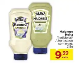 Carrefour Maionese Heinz oferta