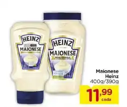 Carrefour Maionese Heinz oferta