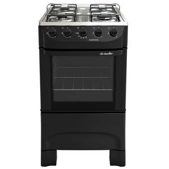 Benoit Fogão Mueller Moderatto 4 Bocas Acendimento Manual oferta