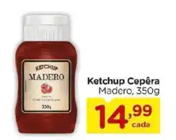 Carrefour Ketchup Cepêra Madero, oferta