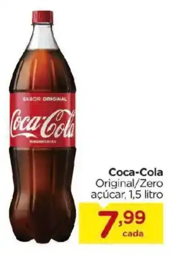 Carrefour Coca-Cola oferta