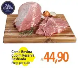 Atacadão Carne Bovina Cupim Reserva Resfriada oferta