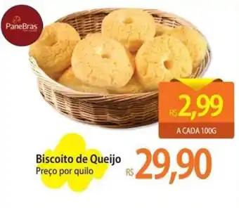 Biscoito de Queijo
