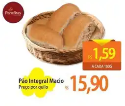 Atacadão Pão Integral Macio oferta