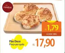 Atacadão Pão Doce oferta