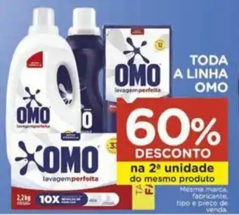 Toda a linha omo