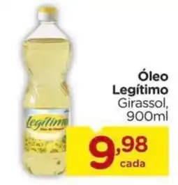 Carrefour Óleo Legítimo Girassol, oferta