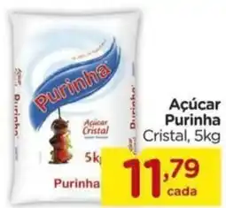 Carrefour Açúcar Purinha Cristal, oferta