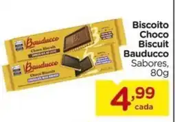 Carrefour Biscoito Choco Biscuit Bauducco Sabores, oferta