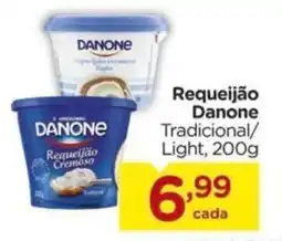 Carrefour Requeijão Danone oferta