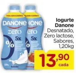 Carrefour logurte Danone oferta