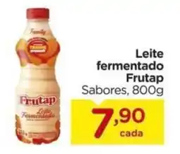 Carrefour Leite fermentado Frutap oferta