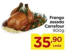 Carrefour Frango assado Carrefour oferta