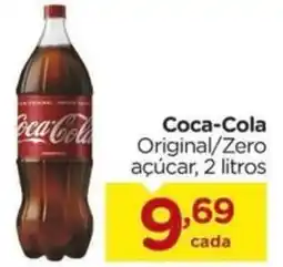 Carrefour Coca-Cola oferta