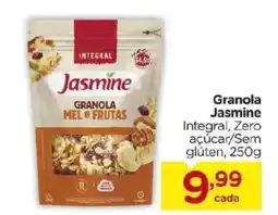 Carrefour Granola Jasmine oferta