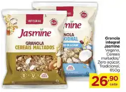 Carrefour Granola integral Jasmine oferta
