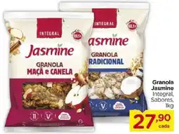 Carrefour Granola Jasmine oferta