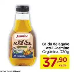 Carrefour Calda de agave azul Jasmine Orgânica, oferta