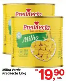 Fort Atacadista Milho Verde Predilecta oferta