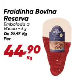 Dia Fraldinha Bovina Reserva oferta