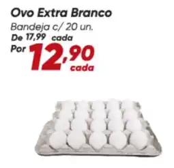 Dia Ovo Extra Branco oferta