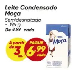 Dia Leite Condensado Moça Semidesnatado oferta