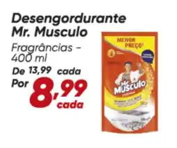 Dia Desengordurante Mr. Musculo oferta
