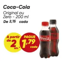 Dia Coca-Cola oferta
