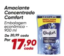 Dia Amaciante Concentrado Comfort oferta