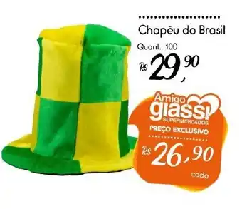 Chapéu do Brasil