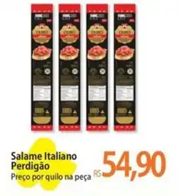 Atacadão Salame Italiano Perdigão oferta