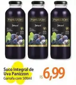 Atacadão Suco Integral de Uva Panizzon Garrafa oferta