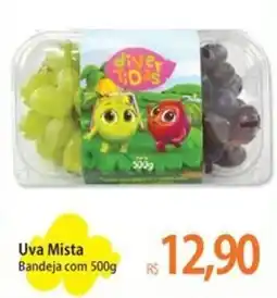 Atacadão Uva Mista Bandeja oferta