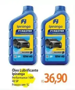 Atacadão Óleo Lubrificante Ipiranga Performance 10W oferta