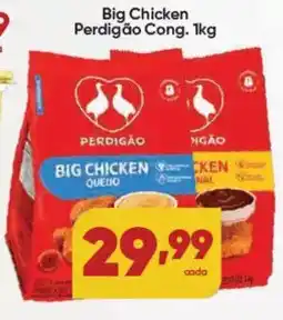 Lopes Supermercados Big Chicken Perdigão Cong. oferta