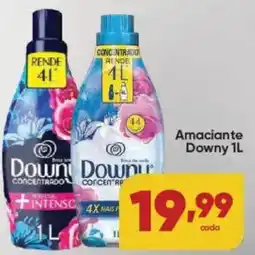 Lopes Supermercados Amaciante Downy oferta