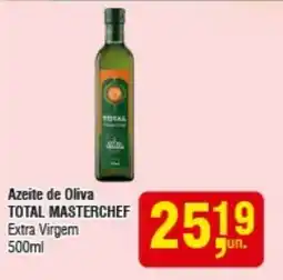 Higa Atacado Azeite de Oliva TOTAL MASTERCHEF Extra Virgem oferta