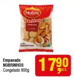 Higa Atacado Empanado NOBRINHOS Congelado oferta
