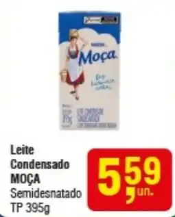 Higa Atacado Leite Condensado MOÇA Semidesnatado oferta