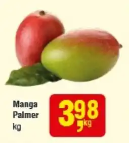 Higa Atacado Manga Palmer oferta
