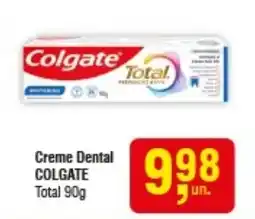 Higa Atacado Creme Dental COLGATE Total oferta